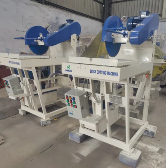 Brick Cutting Machines