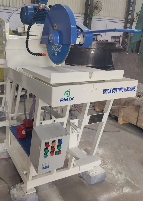 Brick Cutting Machines