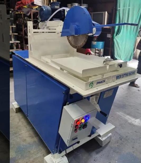 Brick Cutting Machines
